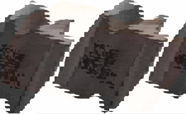 Grooving Insert: NRD3031 KCU25, Solid Carbide