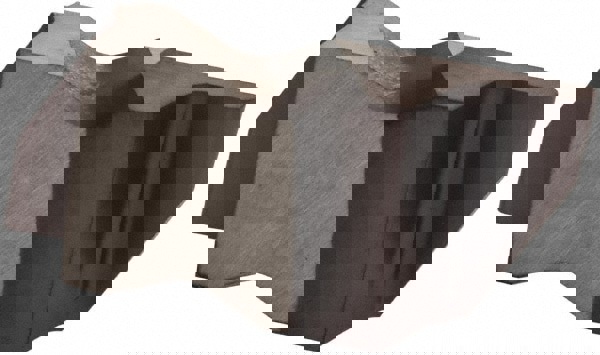 Grooving Insert: NRD3031 KCU25, Solid Carbide