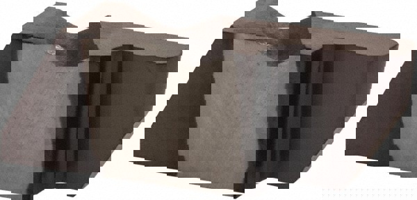 Grooving Insert: NRD3062 KCU25, Solid Carbide