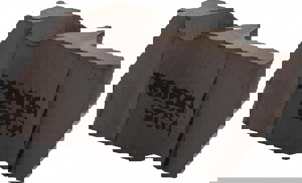 Grooving Insert: NRD4062 KCU25, Solid Carbide