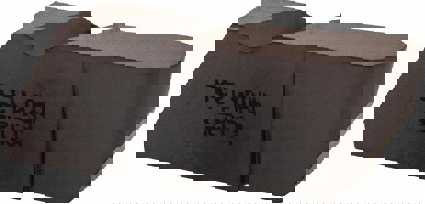 Grooving Insert: NRD4125 KCU25, Solid Carbide