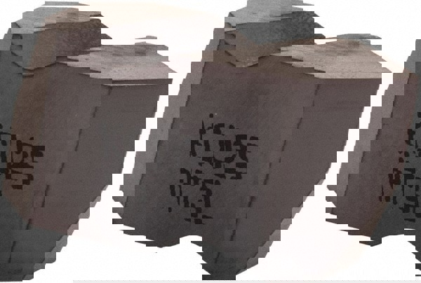 Threading Insert: NT3L KCU25, Carbide