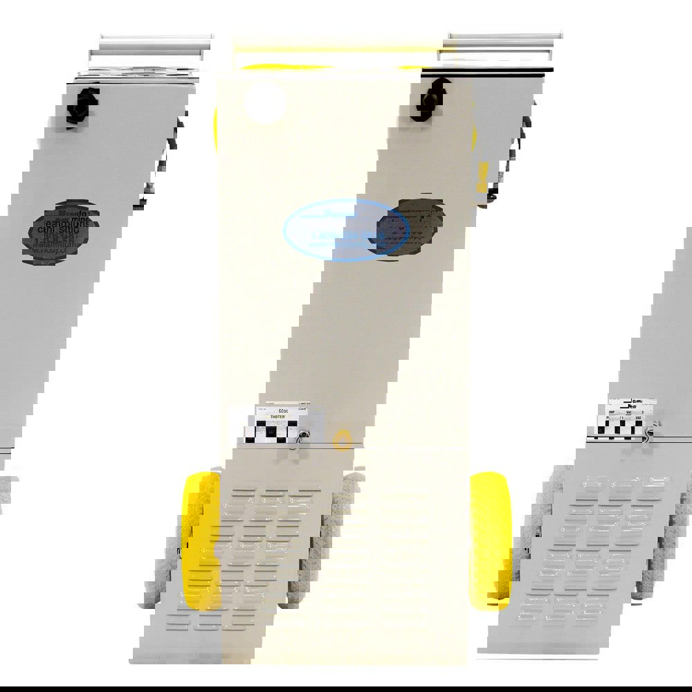 Carpet Cleaning Machines & Extractors; Extractor Type: Portable Carpet Extractor ; Cleaning Width: 12in ; Heater Included: No ; Minimum Air Flow: 235 ; Maximum Air Flow: 235CFM ; Water Lift: 235in