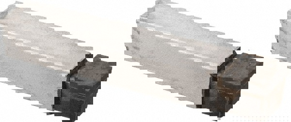 Single Point Tool Bit: 3/8'' Shank Width, 3/8'' Shank Height, C2 Solid Carbide Tipped, Neutral, C, Square Nose