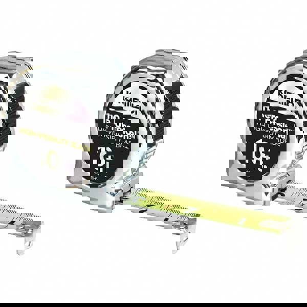 Tape Measure: 10' Long, 5/8