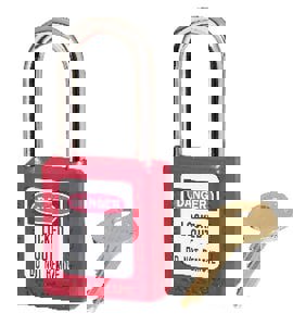 XENOY P/LOCK RED. 1-1/2 SHKL KA