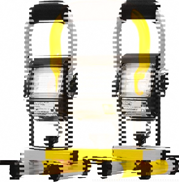 15 Watt Floor Electric Portable LED Light