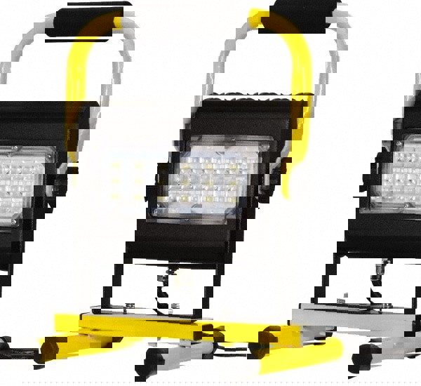 30 Watt Floor Electric Portable LED Light