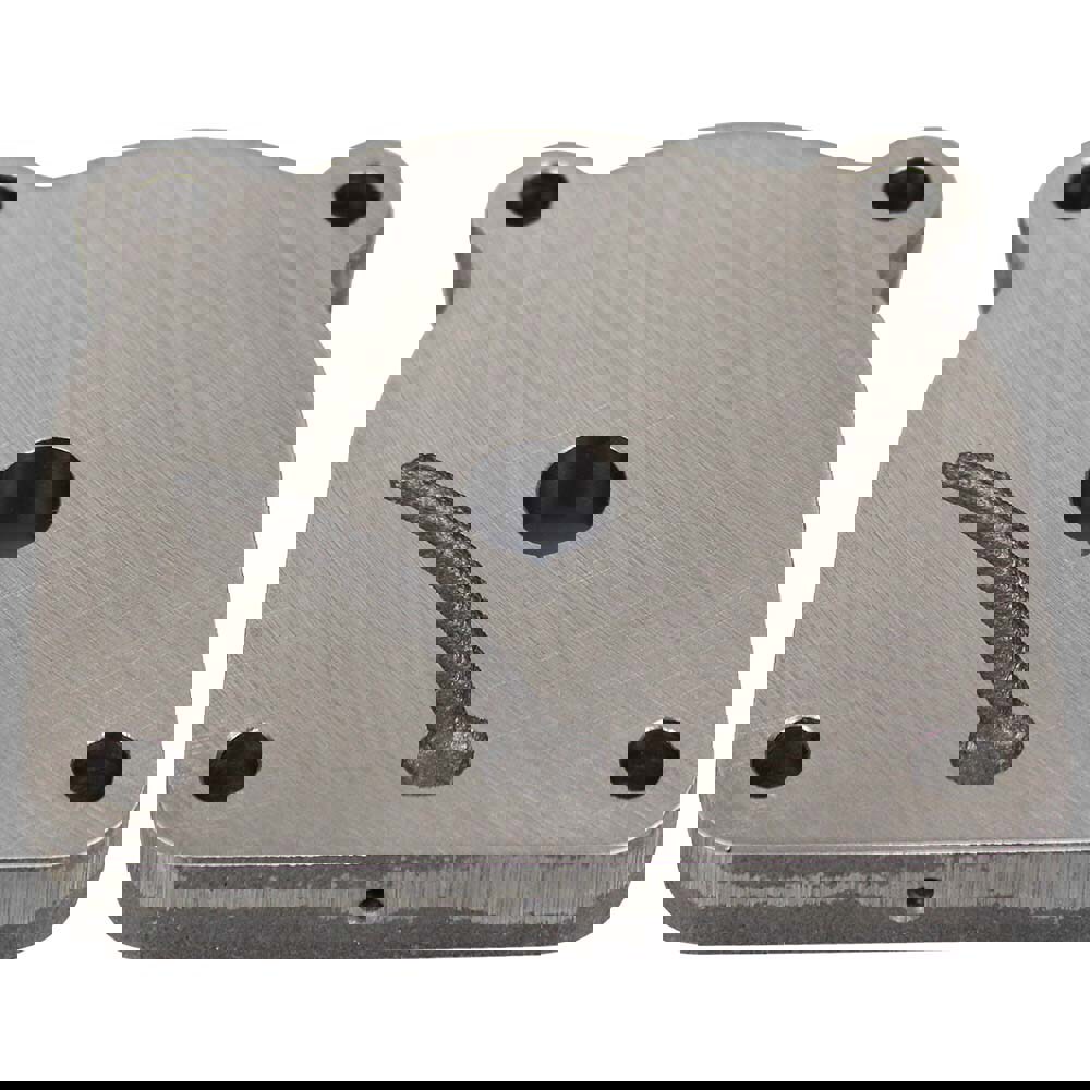 Air Compressor Front Plate: Use with 1399 & 1400