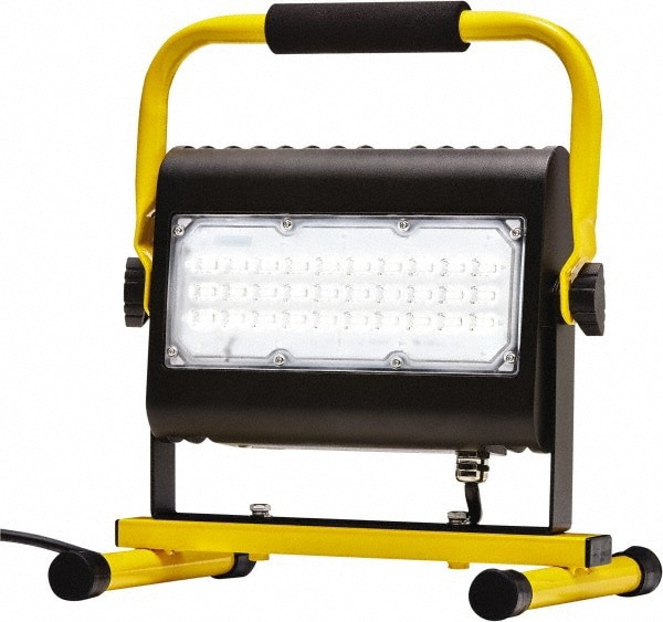 50 Watt Floor Electric Portable LED Light