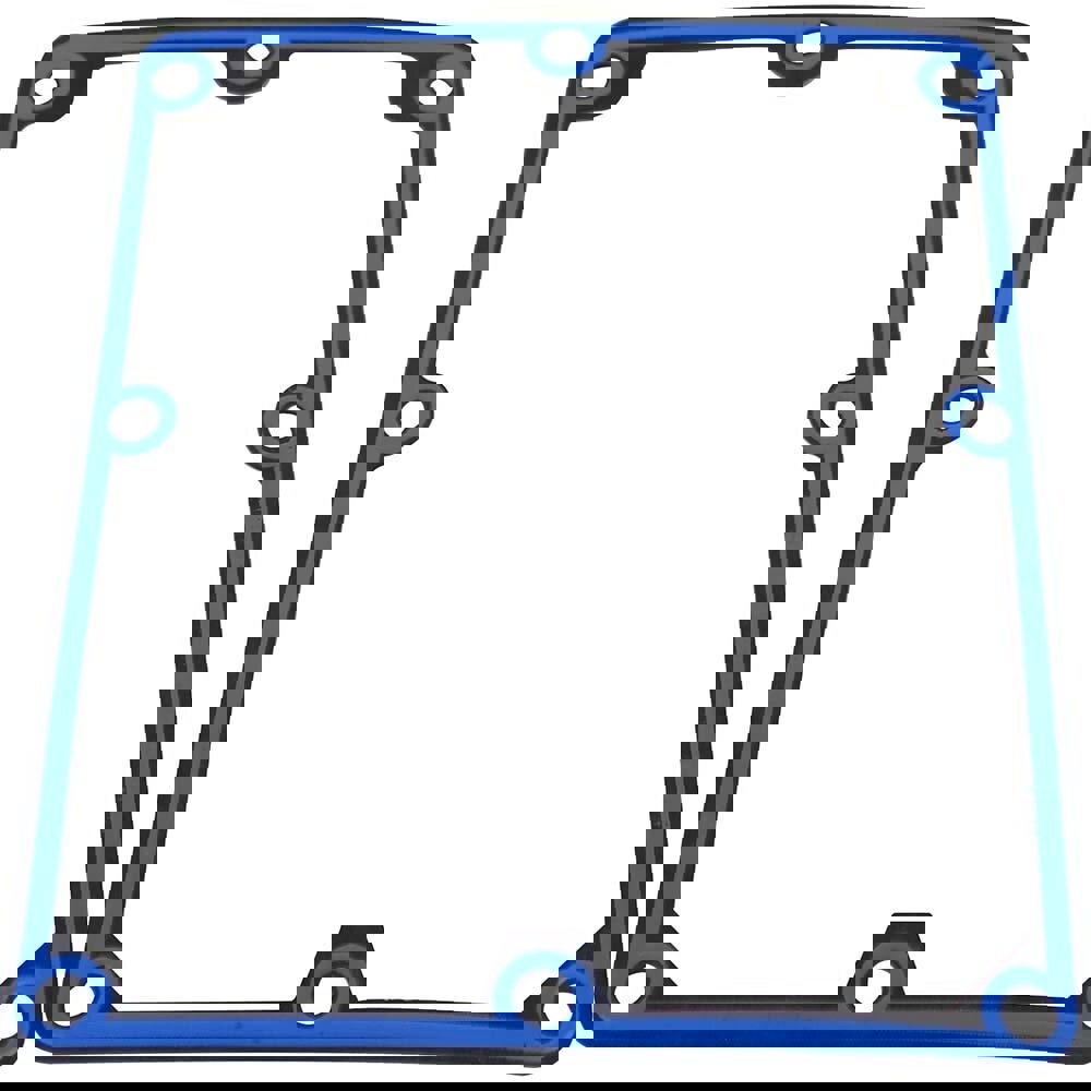 Air Compressor Oil Case Gasket: Use with 1399 & 1400