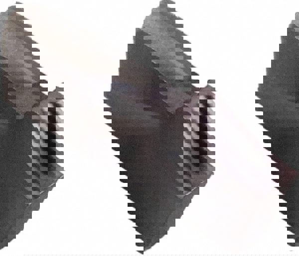 Cutoff Insert: A2016L06CM00 KCU25, Carbide, 1.6 mm Cutting Width