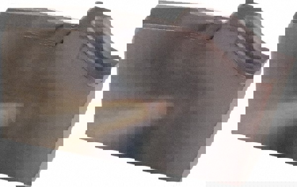 Cutoff Insert: A2022N00CF00 KCU25, Carbide, 2.2 mm Cutting Width