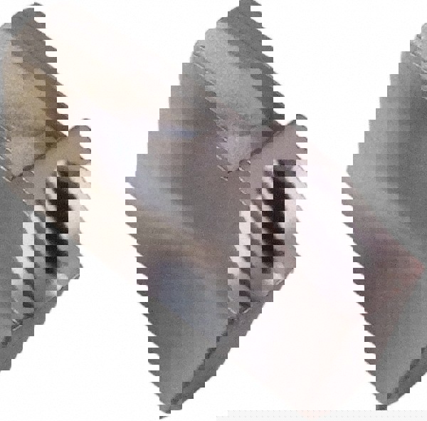 Cutoff Insert: A2022N00 CF02 KCU25, Carbide, 2.2 mm Cutting Width