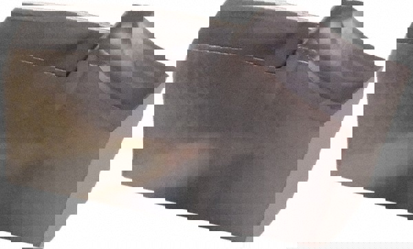 Cutoff Insert: A2030L06CM01 KCU25, Carbide, 3 mm Cutting Width