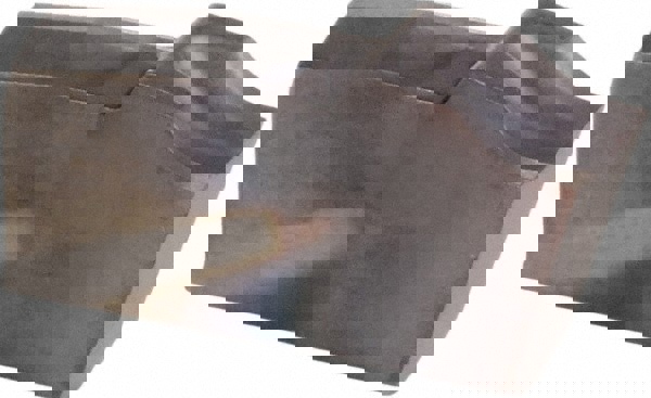 Cutoff Insert: A2030N00CF00 KCU25, Carbide, 3.1 mm Cutting Width