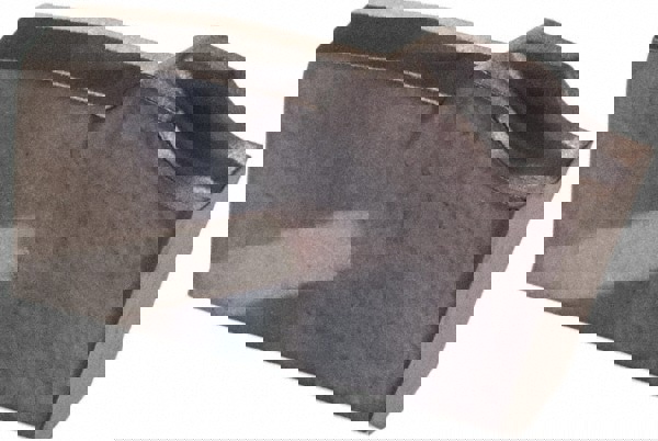 Cutoff Insert: A2030R06CF02 KCU25, Carbide, 3 mm Cutting Width