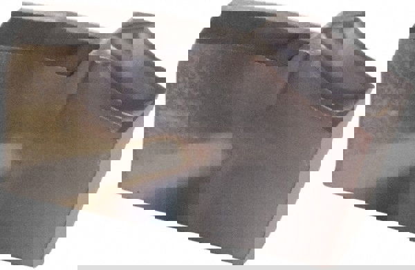 Cutoff Insert: A2030R06CM01 KCU25, Carbide, 3 mm Cutting Width