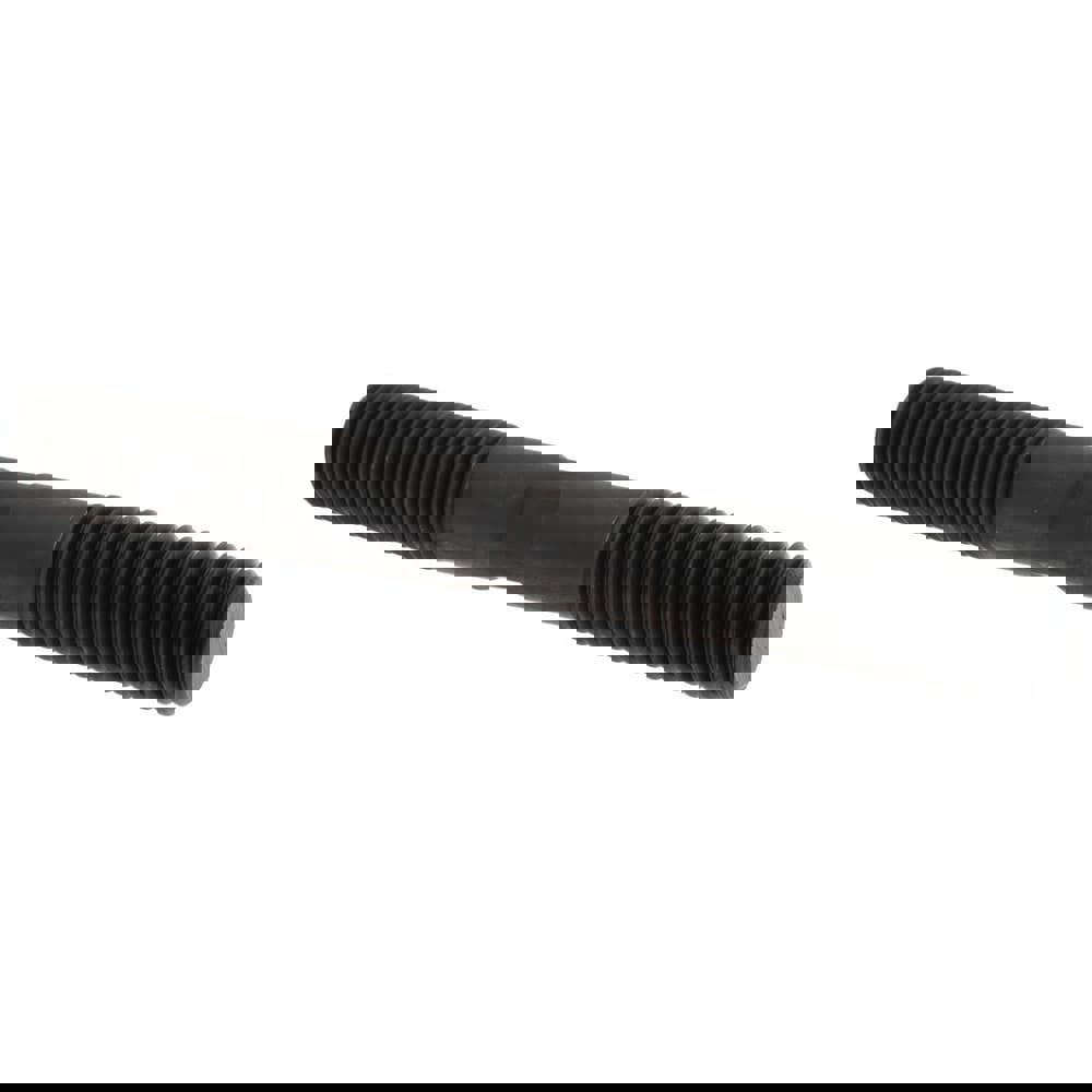 Equal Double Threaded Stud: 1-8 Thread, 8