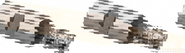 Roughing End Mill: 1/4