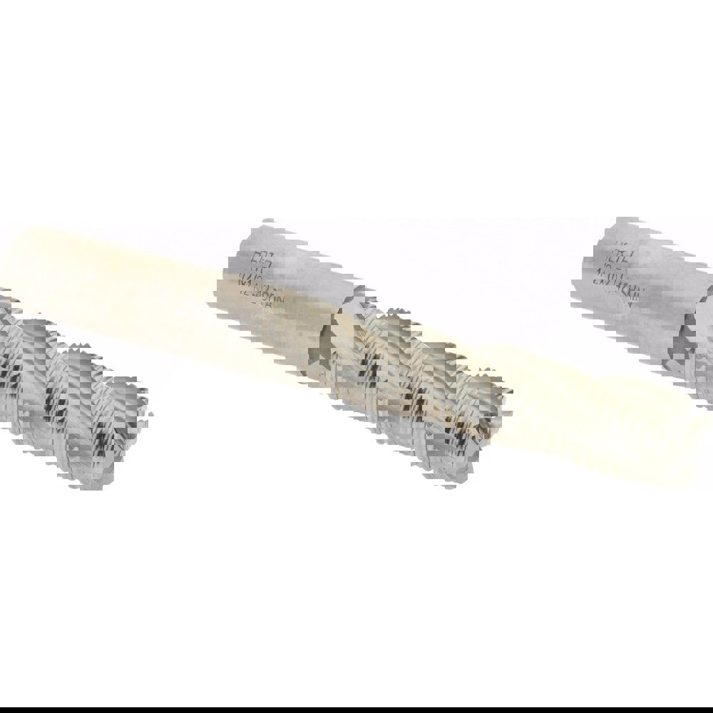 Roughing End Mill: 1/2
