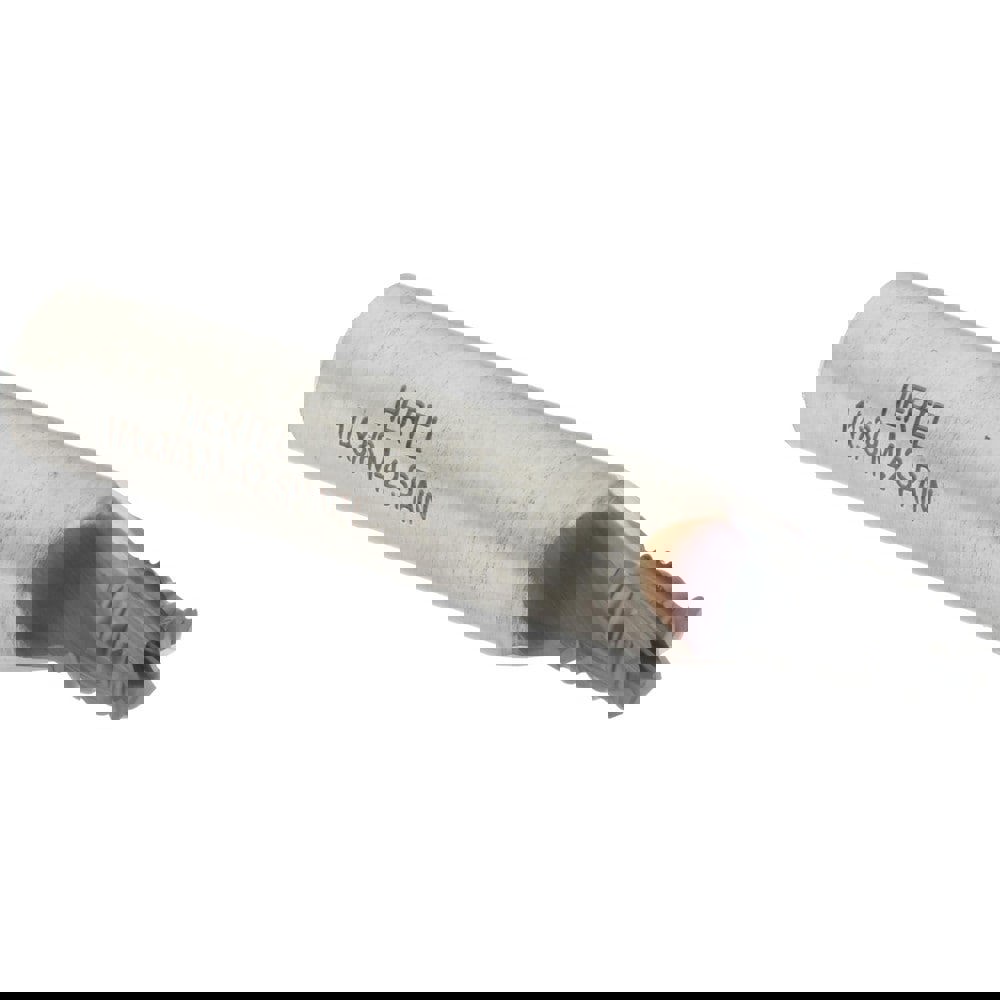 Roughing End Mill: 1/4