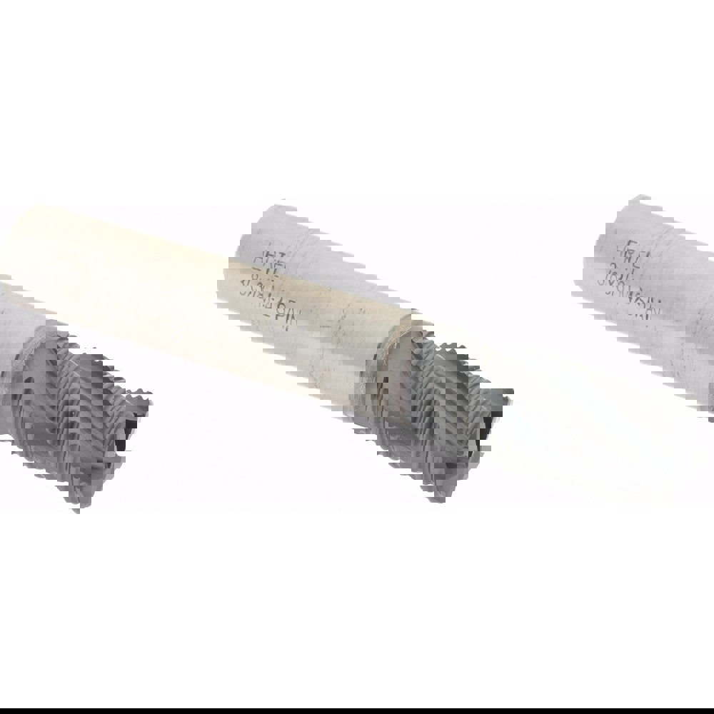 Roughing End Mill: 3/8