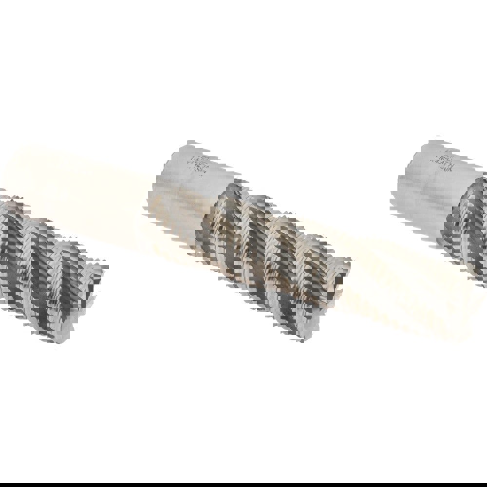 Roughing End Mill: 1