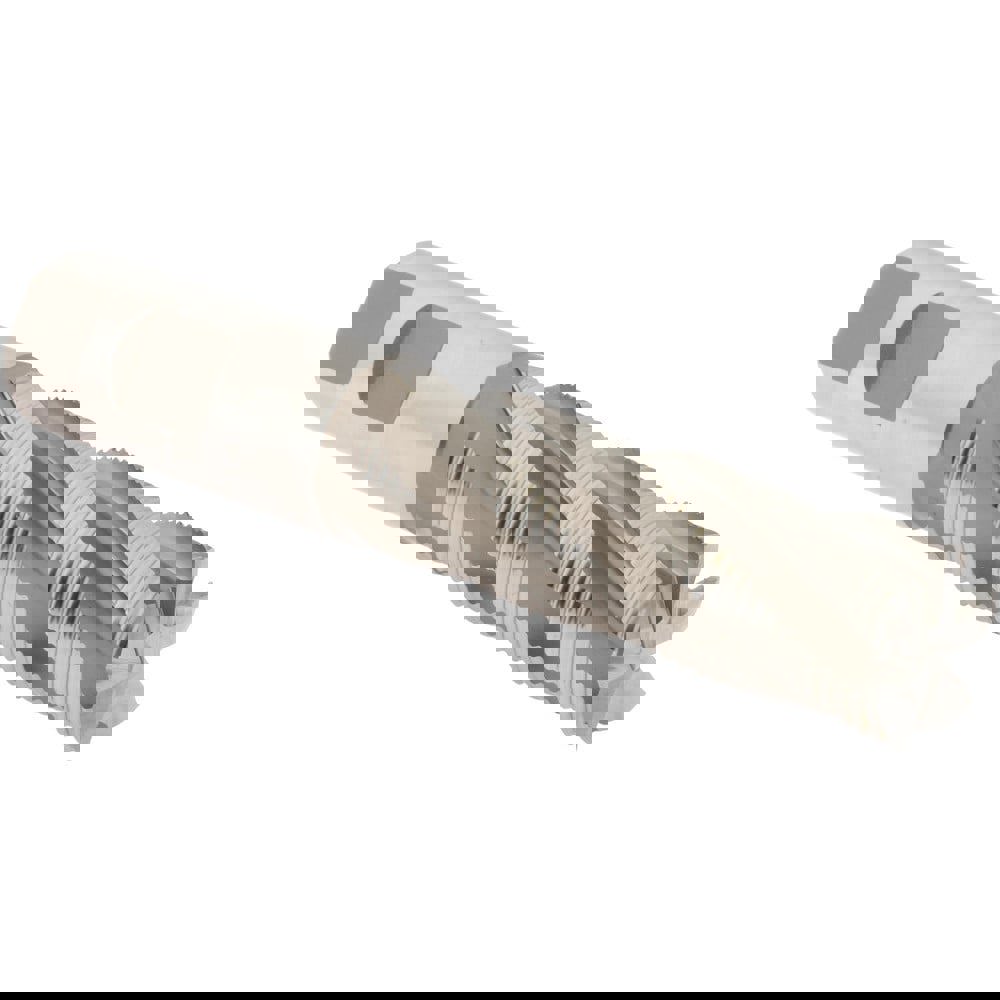 Roughing End Mill: 1