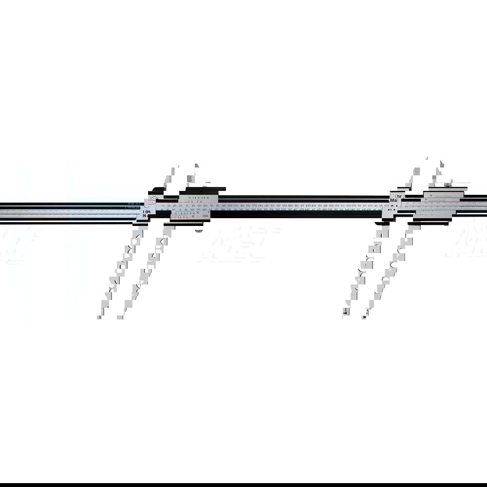 Vernier Caliper: 0 to 31.4