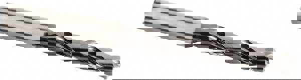 Jobber Length Drill Bit: 10 mm Dia, 135 &deg;, Solid Carbide