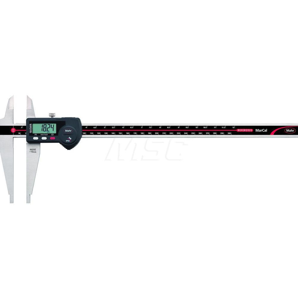 Electronic Caliper: 0 to 12