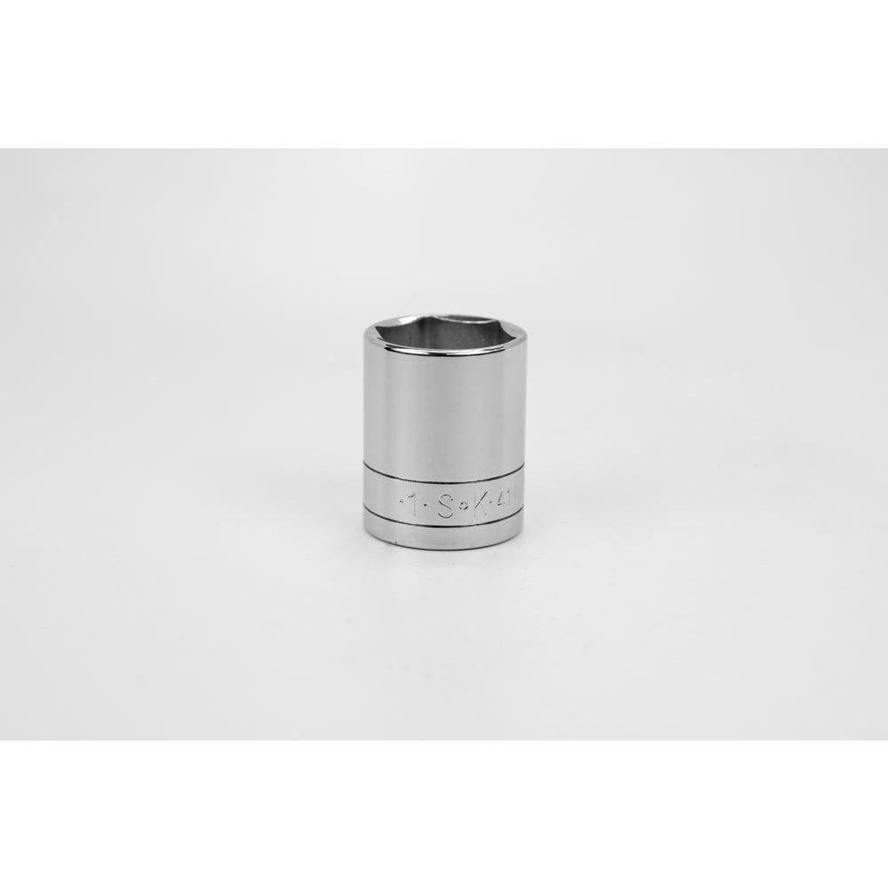 Hand Socket: 1/2