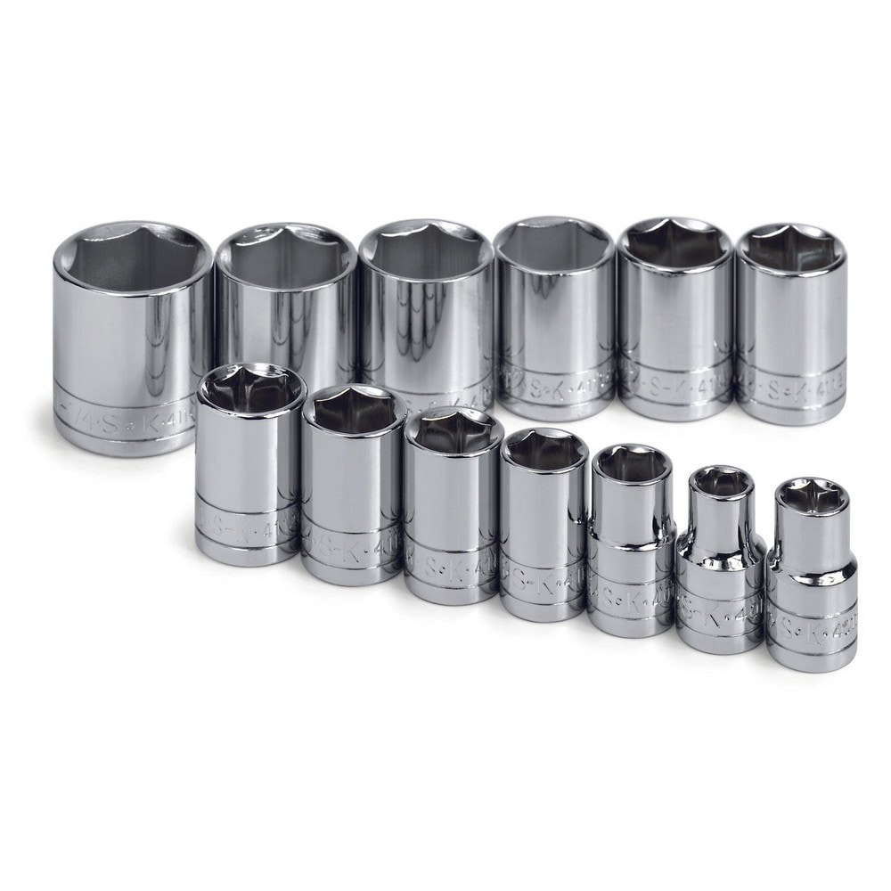 Standard Socket Set: