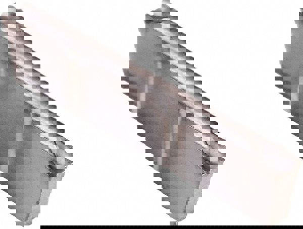 Cutoff Insert: A4C0205N00CF02 KCU25, Carbide, 2.05 mm Cutting Width