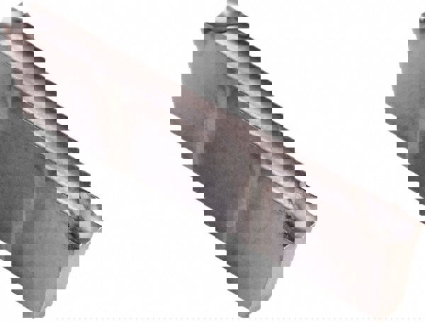 Cutoff Insert: A4C0205R06CF02 KCU25, Carbide, 1.99 mm Cutting Width