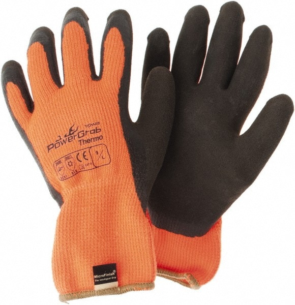Acrylic/Terry Work Gloves