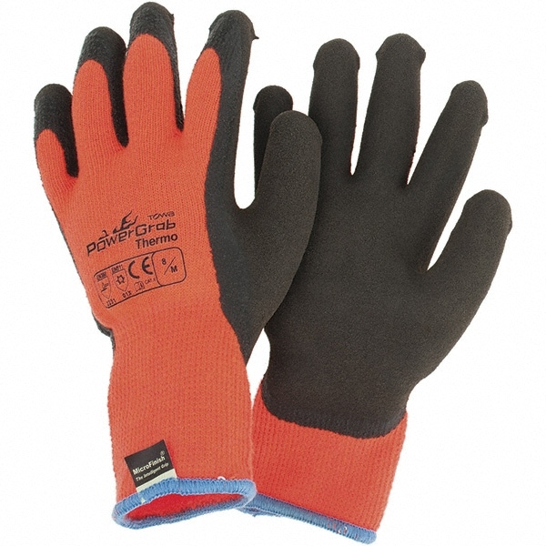 Acrylic/Latex Work Gloves