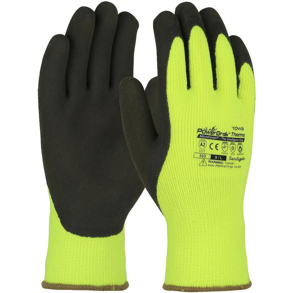 General Purpose Work Gloves: Large