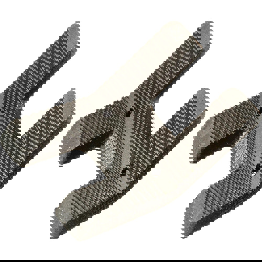 Vise Accessories; Accessory Type: Vise Jaw ; Product Compatibility: BC-810A Bench Chain Vise ; Material: Steel ; Number Of Pieces: 1 ; UNSPSC Code: 27112102