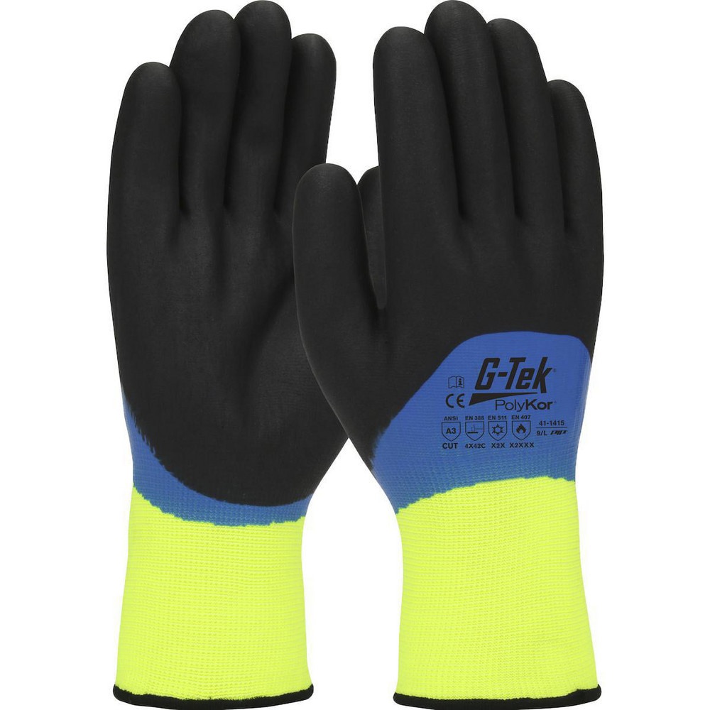 General Purpose Work Gloves: Medium