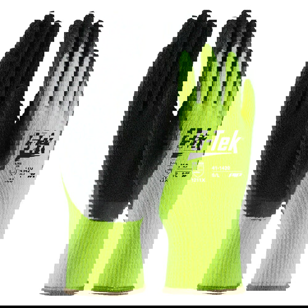 General Purpose Work Gloves: Medium