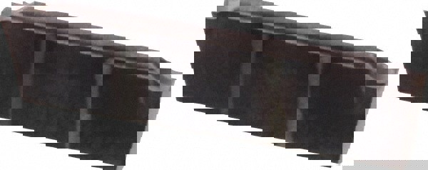 Cutoff Insert: A4C0205R10CF02 KCU25, Carbide, 1.99 mm Cutting Width