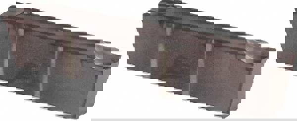 Cutoff Insert: A4C0305N00CF02 KCU25, Carbide, 3.05 mm Cutting Width