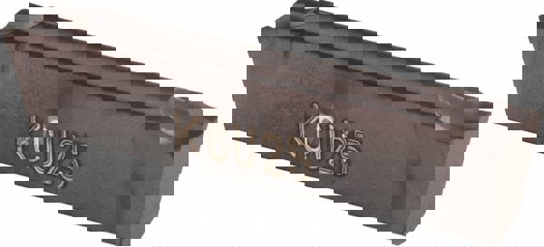 Cutoff Insert: A4C0305R06CF02 KCU25, Carbide, 3.05 mm Cutting Width