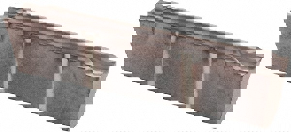 Cutoff Insert: A4C0305R10CF02 KCU25, Carbide, 3.05 mm Cutting Width