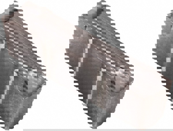 Cutoff Insert: A4C0405R06CF02 KCU25, Carbide, 4.05 mm Cutting Width