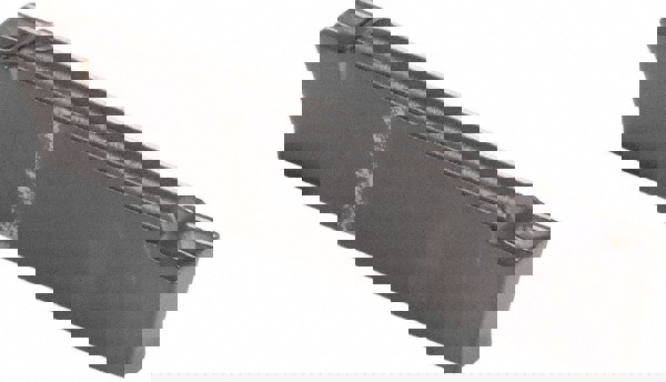 Grooving Insert: G0205GMN KCU25, Solid Carbide