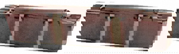 Grooving Insert: G0305GMP KCU25, Solid Carbide