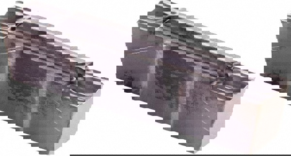 Grooving Insert: G0400GMP KCU25, Solid Carbide